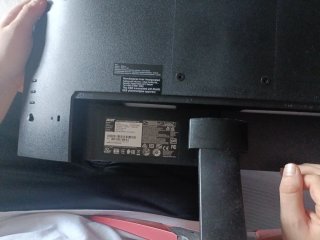 Monitor Acer Nitro KG241YM3 23.8 1080p