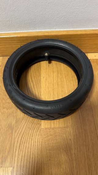 Neumático y cámara patinete Xiaomi 8 1/2