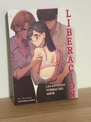 Liberación las diversas formas del amor