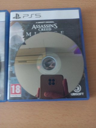 Pack Assassin's Creed PS5