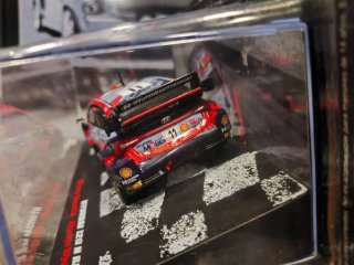 Hyundai i20 N Rally Monte-Carlo 2022