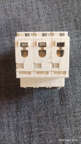 Interruptor Automático Magnetotérmico ABB