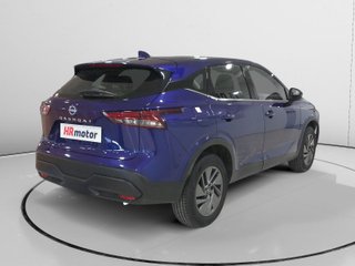 Nissan Qashqai DIG-T 140 mHEV Acenta 4x2 103 kW (140 CV)