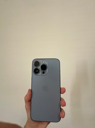 iPhone 13 Pro 128GB 83% batería