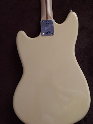 Fender Mustang Guitarra Eléctrica