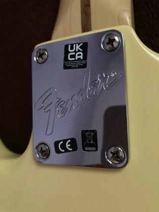 Fender Mustang Guitarra Eléctrica