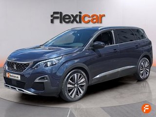 Peugeot 5008 GT-Line 1.2L PureTech 96kW (130CV) S&S