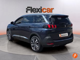 Peugeot 5008 GT-Line 1.2L PureTech 96kW (130CV) S&S