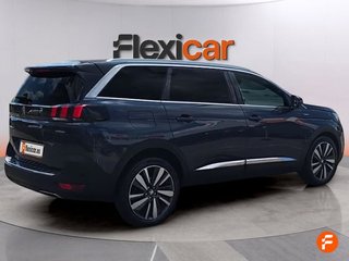 Peugeot 5008 GT-Line 1.2L PureTech 96kW (130CV) S&S