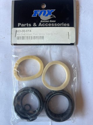 Retenes NUEVOS Fox 34mm SKF horquilla baja friccio