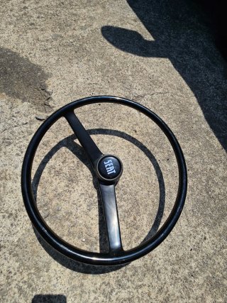 Volante Seat Clásico Marbella 127