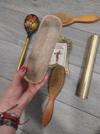 Lote antigüedades