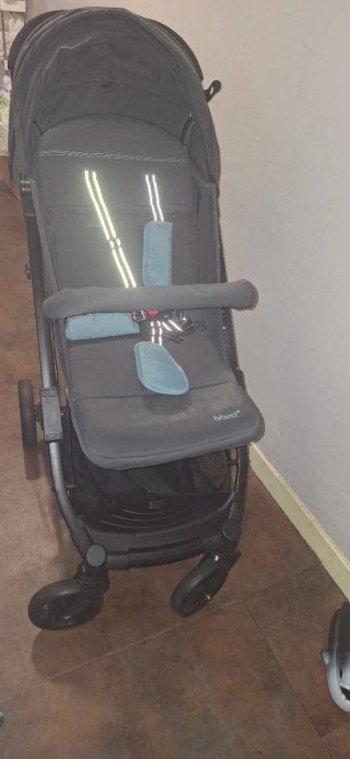 Silla de paseo ligera Bbest 22kg