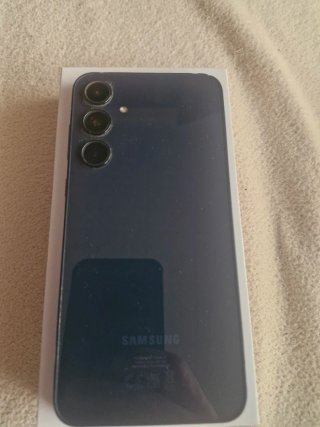 Samsung Galaxy A35 5G Negro