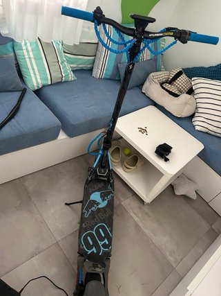 Patinete Eléctrico Smartgyro Rockway Evo