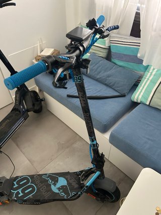 Patinete Eléctrico Smartgyro Rockway Evo