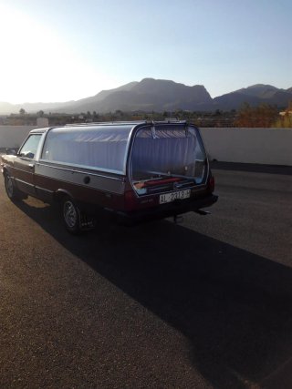 Coche clásico  PRECIO NEGOCIABLE