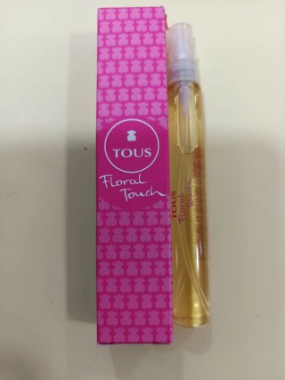 Miniatura Perfume Tous Floral Touch
