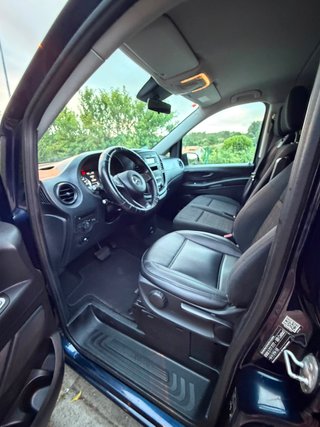 Mercedes-Benz Vito 2017