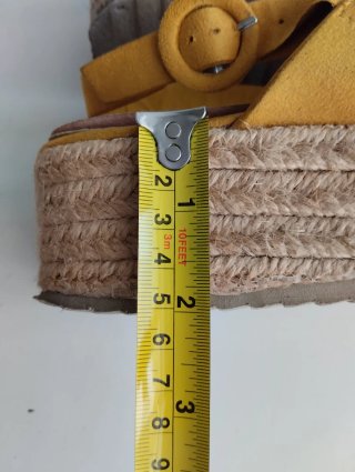 Sandalias de plataforma