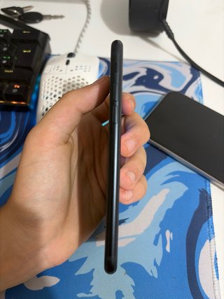 iPhone SE 2022 Negro