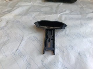Tirador Freno Mano Mercedes W204