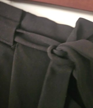 Pantalón Zara Negro Talla S