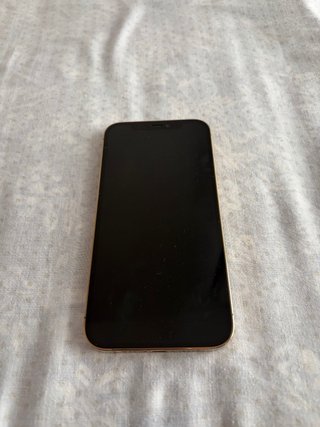 iPhone 12 Pro 256GB Dorado
