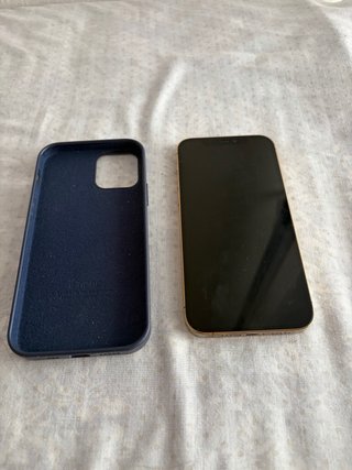 iPhone 12 Pro 256GB Dorado