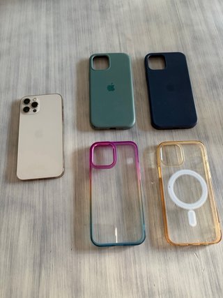 iPhone 12 Pro 256GB Dorado