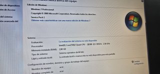 Acer Veriton X480G PC Sobremesa