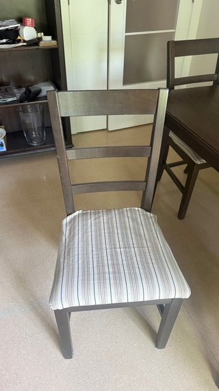 Conjunto comedor Markör  Ilea