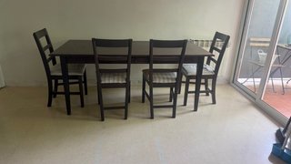 Conjunto comedor Markör  Ilea