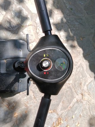 Moto eléctrica Drive Kite para movilidad reducida
