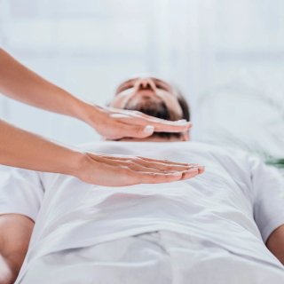 Terapia Reiki y Tameana