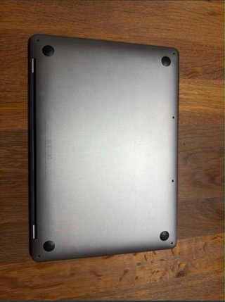 MacBook Pro 13 2016 8GB RAM 256GB Plata