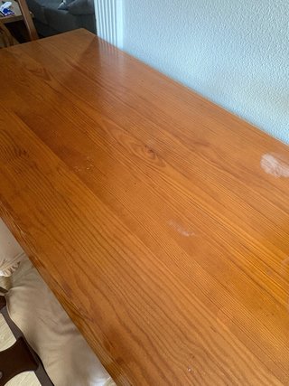 Conjunto mesa y 4 sillas comedor