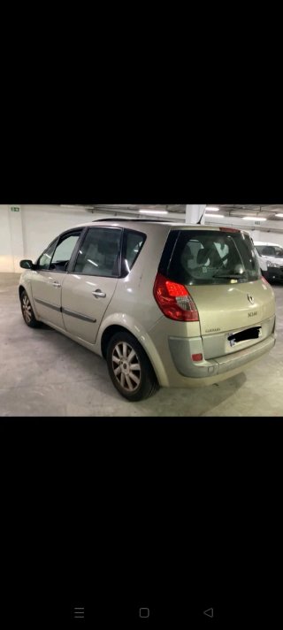 Renault Scenic 2006