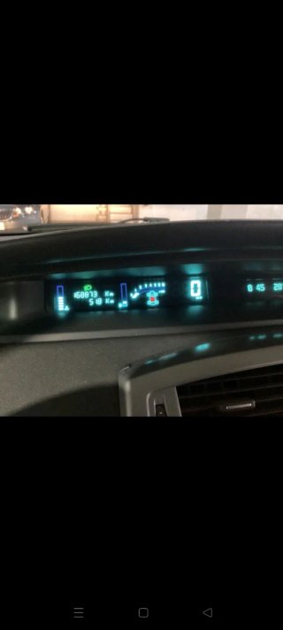 Renault Scenic 2006