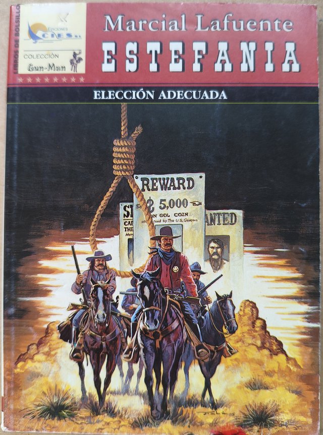 12 Novelas Marcial Lafuente Estefania - PACK 21