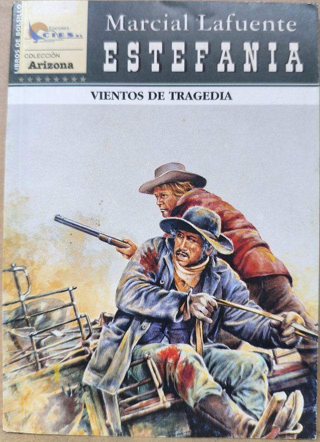12 Novelas Marcial Lafuente Estefania - PACK 21
