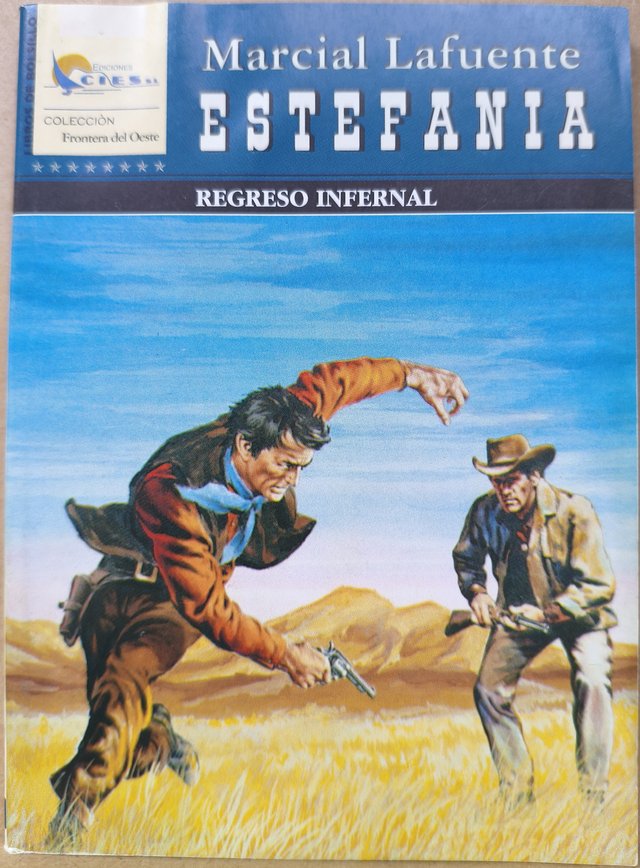 12 Novelas Marcial Lafuente Estefania - PACK 21