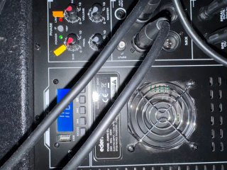 Alquiler Monitores a1Altavoces Edenwood Negros