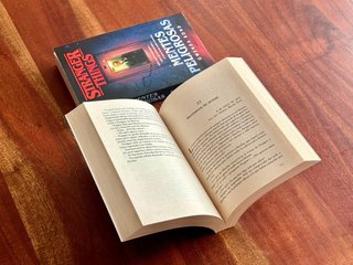 Stranger Things - Novelas (Edición Limitada)