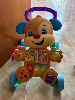 Andador para bebé Fisher-Price