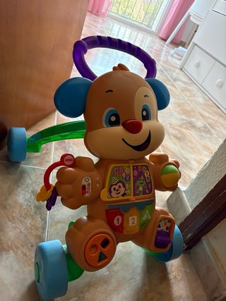 Andador para bebé Fisher-Price