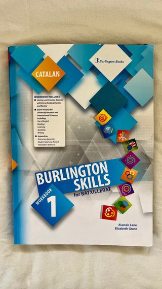 Burlington Books for Batxillerat