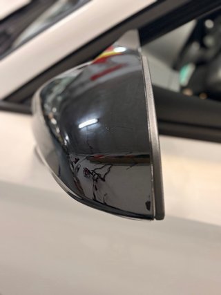 Carcasas Retrovisores Seat Leon MK4 Cupra Negro