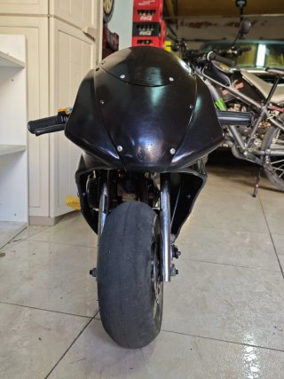 Mini Moto 49cc Deportiva