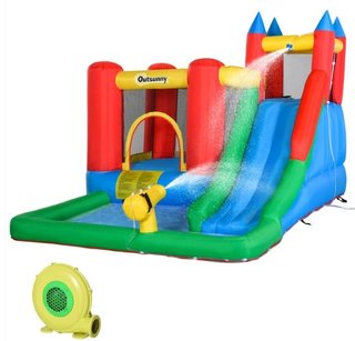 Castillo Inflable Infantil +3 Años